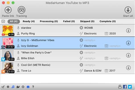 Video to MP3 Converter .